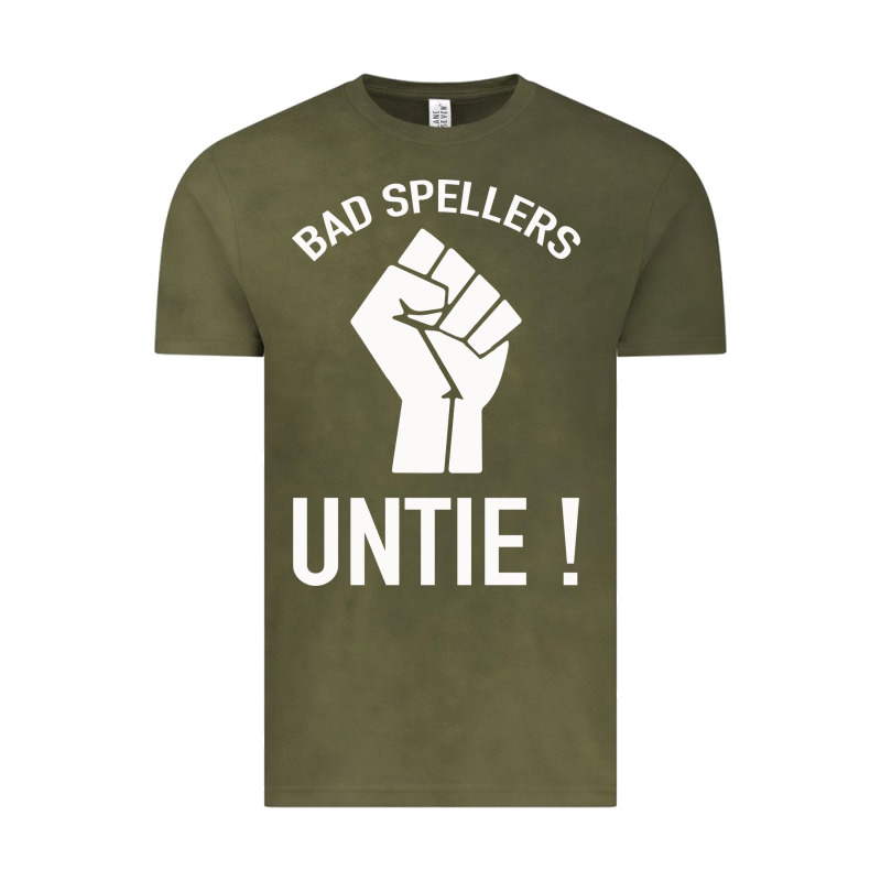 Bad Spellers Vintage Tee by Bettercallsaul | Teevron