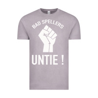 Vintage Zinc Bad Spellers Vintage Tee - Bettercallsaul