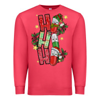 Cardinal ho ho ho pharmacy Premium Sweatshirt - CowhideDigitalArt