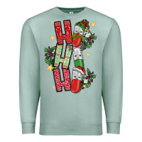 Ho Ho Ho Pharmacy Premium Sweatshirt | Teevron