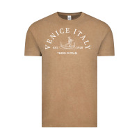 Vintage Coffee venice italy Vintage Tee - maiPhamDesign