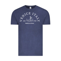 Vintage Denim venice italy Vintage Tee - maiPhamDesign