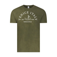 Venice Italy Vintage Tee | Teevron