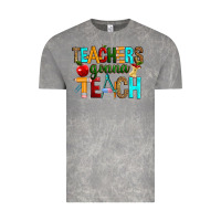 Cloud Rock teachers gonna teach Vintage Tee - RanaPortraitStore