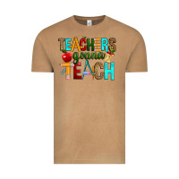 Vintage Camel teachers gonna teach Vintage Tee - RanaPortraitStore