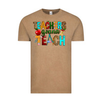 Vintage Coffee teachers gonna teach Vintage Tee - RanaPortraitStore