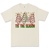 Bone tis' the season with christmas cakes  bbs Premium Tee - BundleAndBundleShop