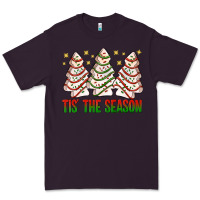 Tis' The Season With Christmas Cakes  Bbs Premium Tee | Teevron