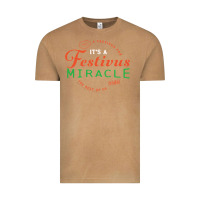 Vintage Camel Seinfeld It's A Festivus Miracle Vintage Tee - maiPhamDesign
