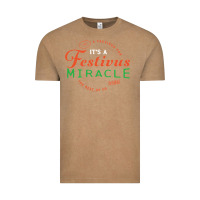 Vintage Coffee Seinfeld It's A Festivus Miracle Vintage Tee - maiPhamDesign