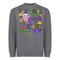 Storm this girl needs a drink Heavyweight Sweatshirt - OliviaCreatesArt
