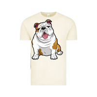 Vintage Arctic ENGLISH BULLDOGS Awesome Funny Bulldog Pups Dogs Vintage Tee - maiPhamDesign