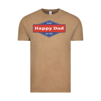 Vintage Coffee happy dad hard seltzer Vintage Tee - maiPhamDesign