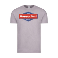 Vintage Zinc happy dad hard seltzer Vintage Tee - maiPhamDesign