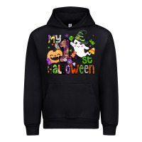 Black my 1st halloween Urban Hoodie - BarkalooDesign