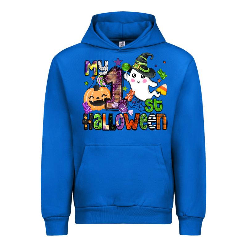 My 1st Halloween Urban Hoodie by BarkalooDesign | Teevron