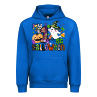 Cobalt my 1st halloween Urban Hoodie - BarkalooDesign