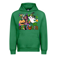 Emerald my 1st halloween Urban Hoodie - BarkalooDesign