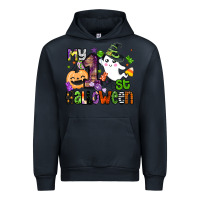 Navy my 1st halloween Urban Hoodie - BarkalooDesign