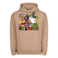 Pigment Burro my 1st halloween Urban Hoodie - BarkalooDesign