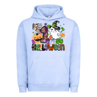 Pigment Grape Ice my 1st halloween Urban Hoodie - BarkalooDesign