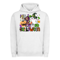 Pigment Lunar Rock my 1st halloween Urban Hoodie - BarkalooDesign
