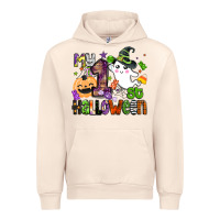 Sandshell my 1st halloween Urban Hoodie - BarkalooDesign