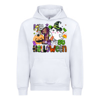 White my 1st halloween Urban Hoodie - BarkalooDesign