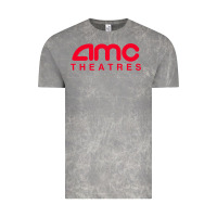 Cloud Rock amc theaters Vintage Tee - maiPhamDesign