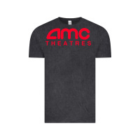 Vintage Black amc theaters Vintage Tee - maiPhamDesign