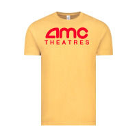 Vintage Mustard amc theaters Vintage Tee - maiPhamDesign