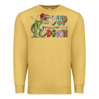 Antique Gold 3 up 3 down rex Premium Sweatshirt - CowhideDigitalArt