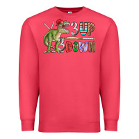 Cardinal 3 up 3 down rex Premium Sweatshirt - CowhideDigitalArt