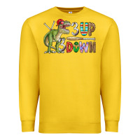 Lemon 3 up 3 down rex Premium Sweatshirt - CowhideDigitalArt