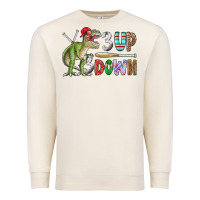 Sandshell 3 up 3 down rex Premium Sweatshirt - CowhideDigitalArt