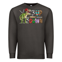 Smoke 3 up 3 down rex Premium Sweatshirt - CowhideDigitalArt