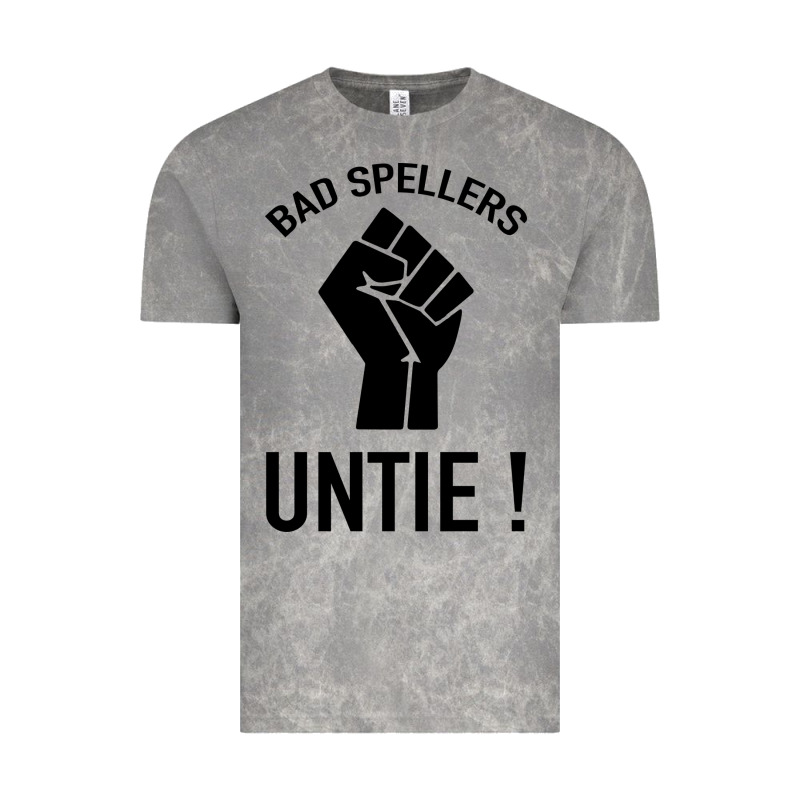 Bad Spellers Vintage Tee by Bettercallsaul | Teevron