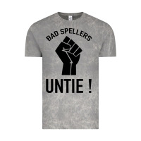 Cloud Rock Bad Spellers Vintage Tee - Bettercallsaul