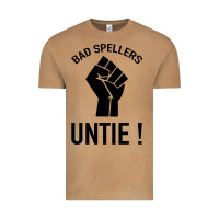 Vintage Camel Bad Spellers Vintage Tee - Bettercallsaul