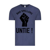 Vintage Denim Bad Spellers Vintage Tee - Bettercallsaul