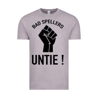 Vintage Zinc Bad Spellers Vintage Tee - Bettercallsaul