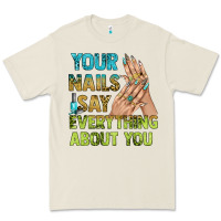 Bone your nails say everything about you bbs Premium Tee - BundleAndBundleShop
