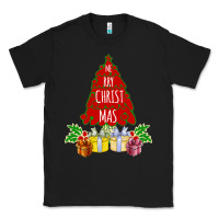 Black Red Merry Christmas 2020 Classic Tee - Bettercallsaul