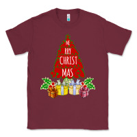 Burgundy Red Merry Christmas 2020 Classic Tee - Bettercallsaul