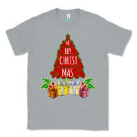 Heather Grey Red Merry Christmas 2020 Classic Tee - Bettercallsaul