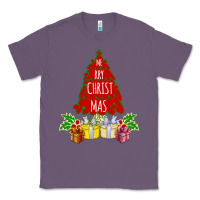 Lavender Red Merry Christmas 2020 Classic Tee - Bettercallsaul