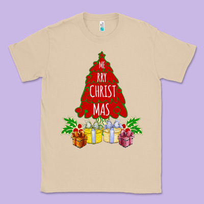 Red Merry Christmas 2020 Classic Tee Designed By Bettercallsaul