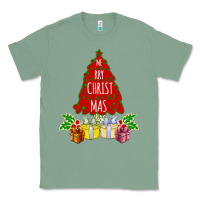 Sage Red Merry Christmas 2020 Classic Tee - Bettercallsaul