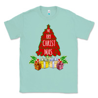 Seafoam Red Merry Christmas 2020 Classic Tee - Bettercallsaul