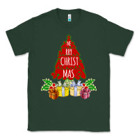 Sports Green Red Merry Christmas 2020 Classic Tee - Bettercallsaul